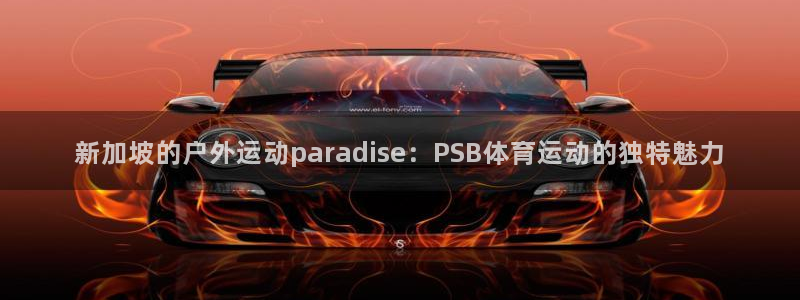 xc体育：新加坡的户外运动paradise：PSB体育运动的独特魅力